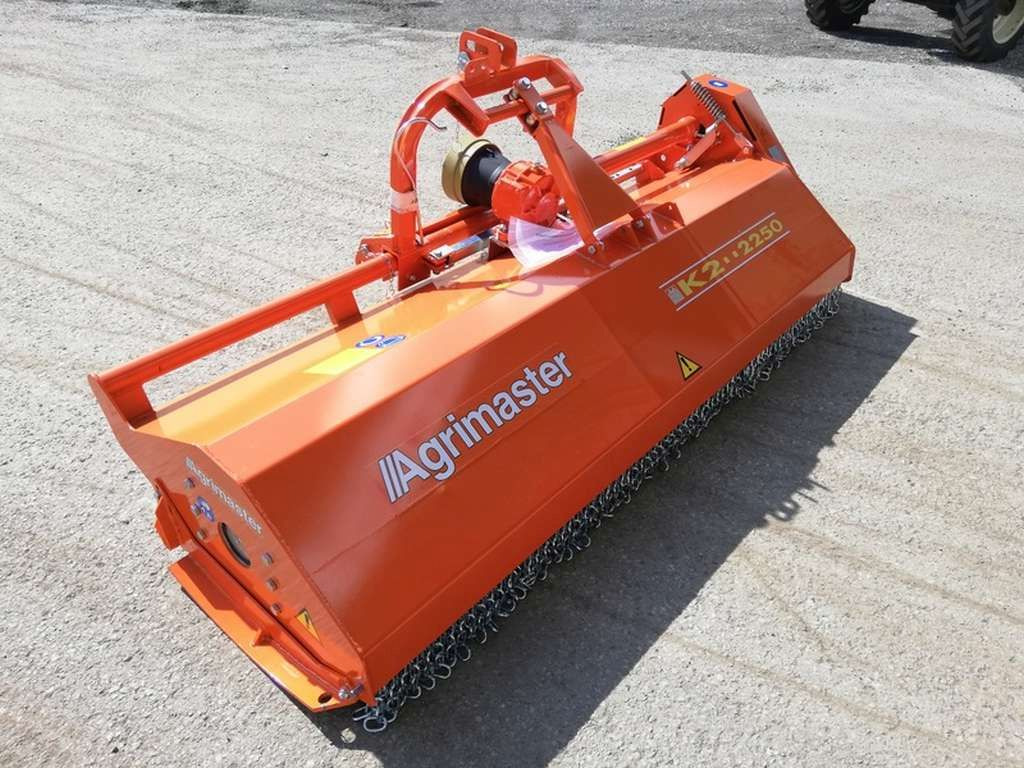 Agrimaster K2 2250 Hämmer zu Reform 540 U/min (22551) - Flail mower/ Mulcher: picture 4 Agrimaster K2 2250 Hämmer zu Reform 540 U/min (22551) - Flail mower/ Mulcher: picture 4