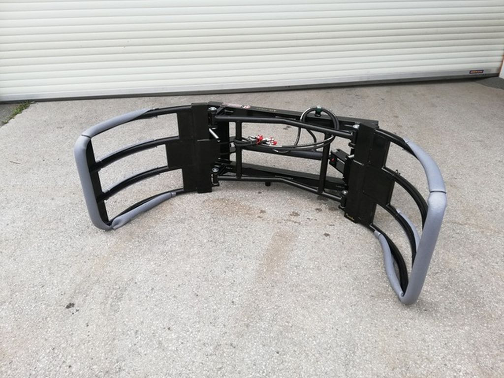 Stekro Ballengreifer mit Euro-Aufnahme (23273) - Attachment for Farm tractor: picture 4 Stekro Ballengreifer mit Euro-Aufnahme (23273) - Attachment for Farm tractor: picture 4