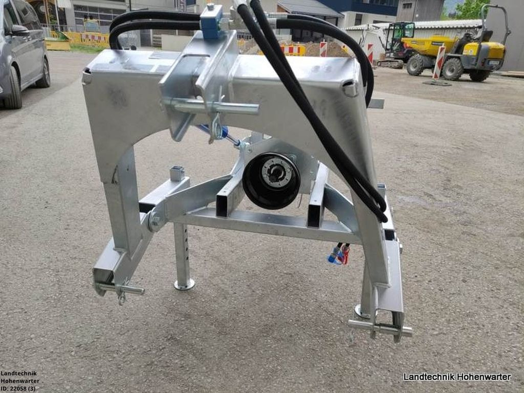 Binderberger T 503 od. 603 (22058) - Fertilizing equipment: picture 4 Binderberger T 503 od. 603 (22058) - Fertilizing equipment: picture 4