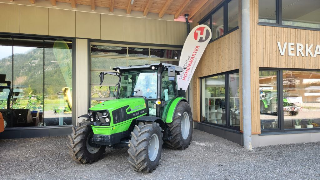 Deutz-Fahr 5080 D Keyline Premium (16617) - Farm tractor: picture 1 Deutz-Fahr 5080 D Keyline Premium (16617) - Farm tractor: picture 1