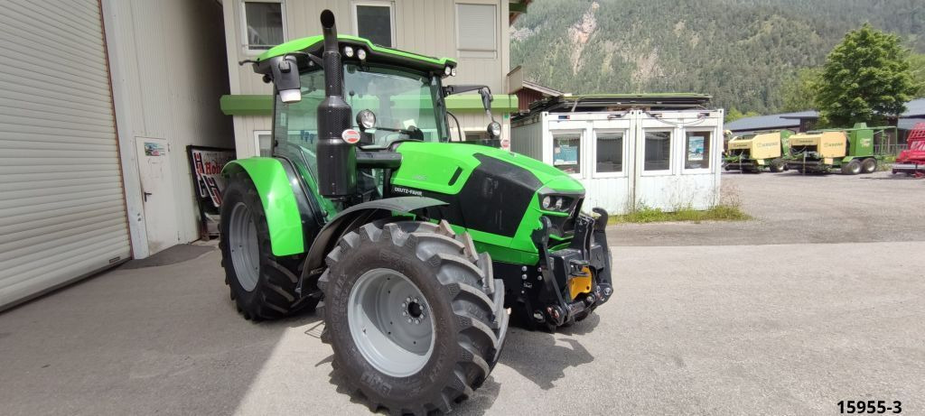 Deutz-Fahr 5105 Premium (15955) - Farm tractor: picture 4 Deutz-Fahr 5105 Premium (15955) - Farm tractor: picture 4