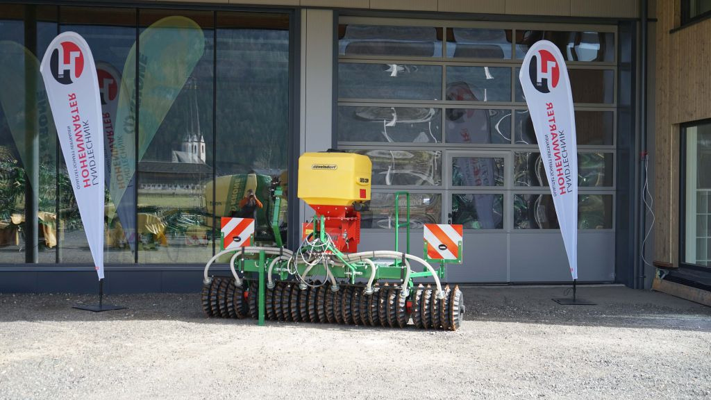 Düvelsdorf TERRA.ROLLER eco 3 m (20607) - Spring tine harrow: picture 1 Düvelsdorf TERRA.ROLLER eco 3 m (20607) - Spring tine harrow: picture 1