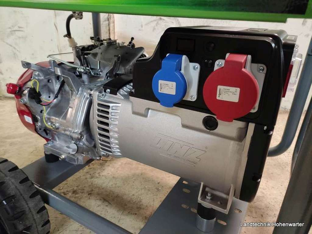 Energy EY-7MB 230 V Benzin (14589) - Generator set: picture 2 Energy EY-7MB 230 V Benzin (14589) - Generator set: picture 2