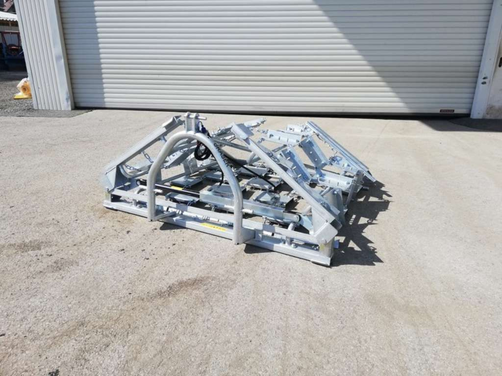 Gorenc Graser 4m R (14774) - Chain harrow: picture 2 Gorenc Graser 4m R (14774) - Chain harrow: picture 2