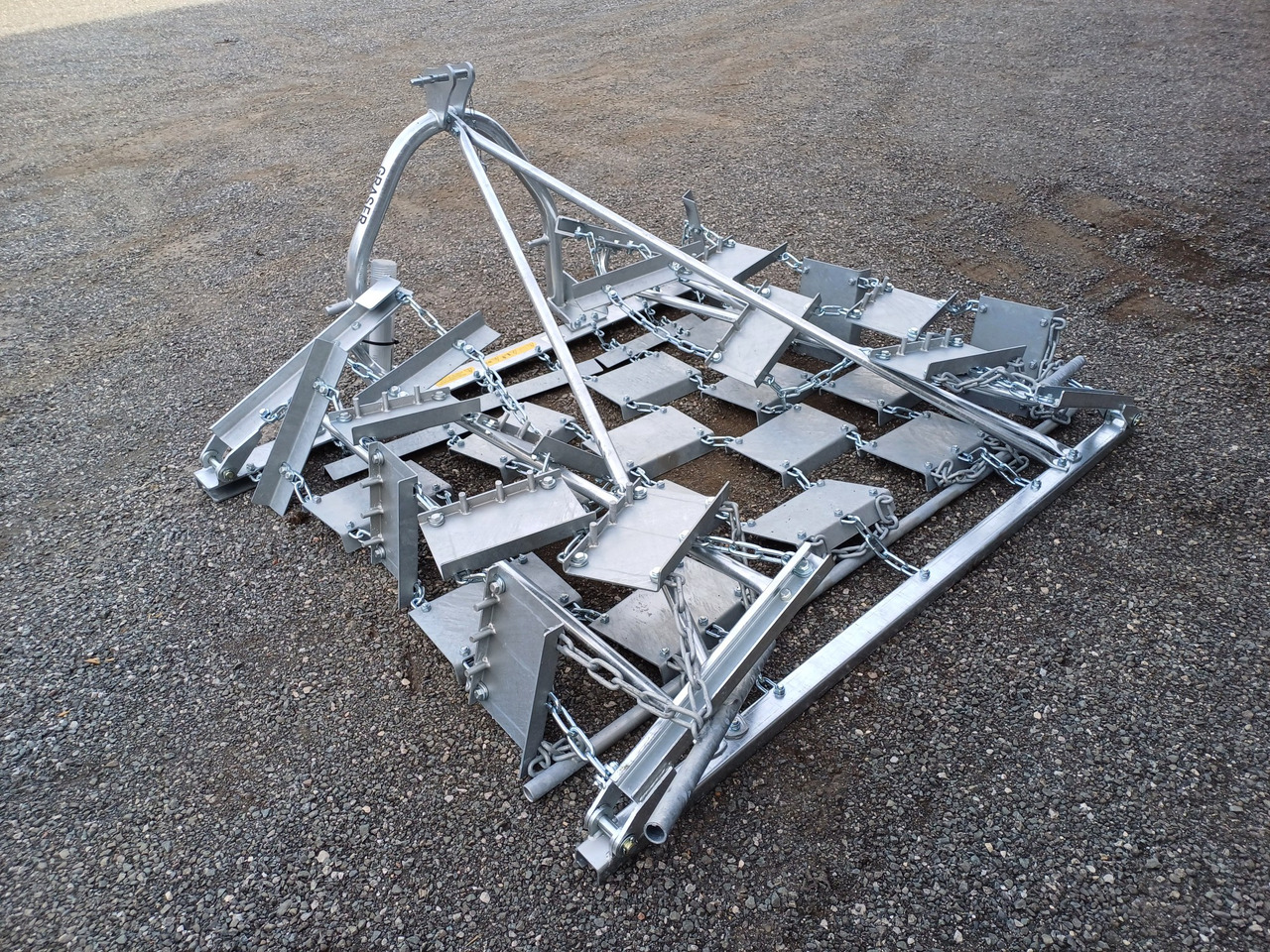 Graser Gorenc 400 M (22746) - Chain harrow: picture 4 Graser Gorenc 400 M (22746) - Chain harrow: picture 4