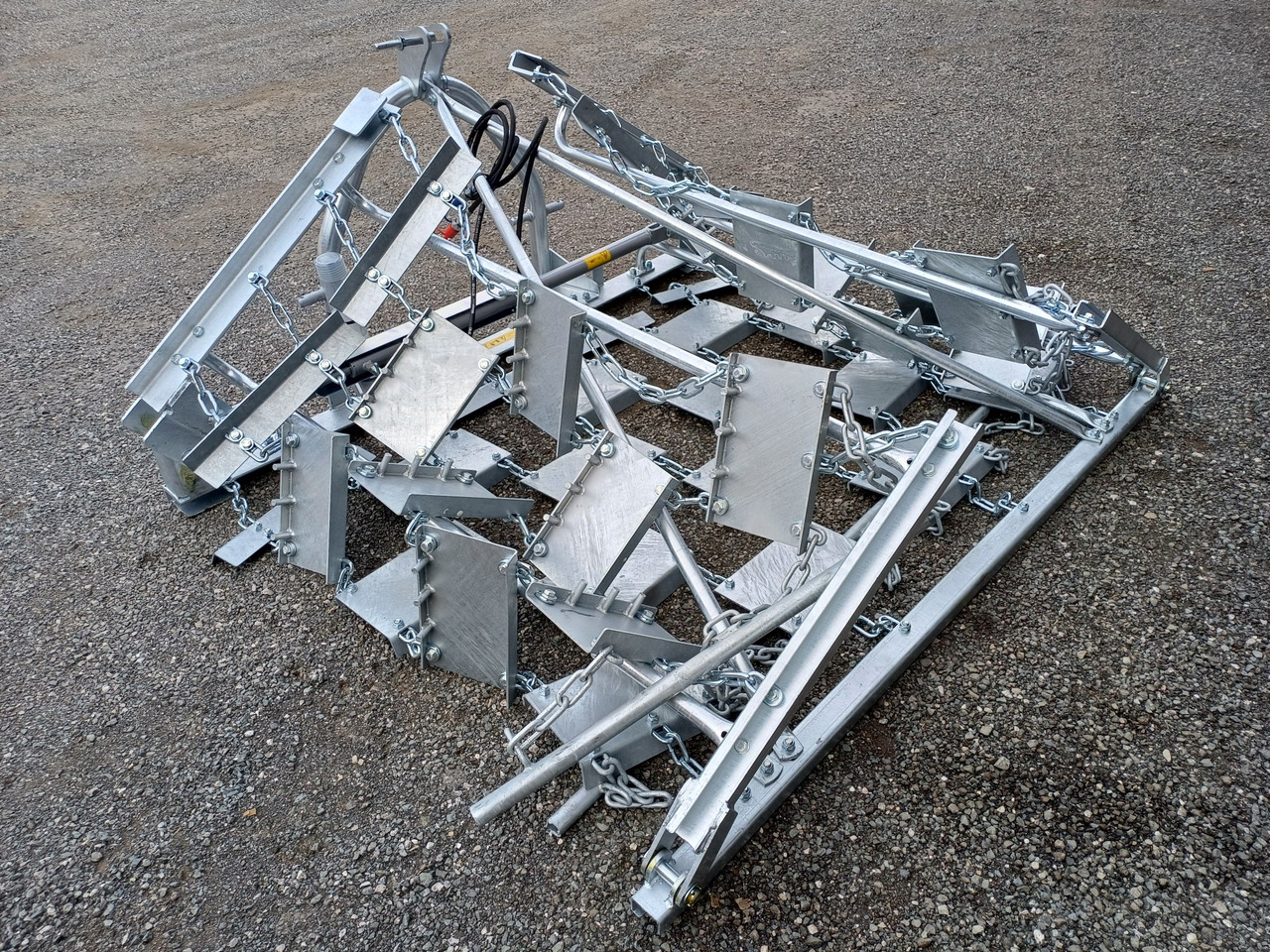 Graser Gorenc 400H (22744) - Chain harrow: picture 3 Graser Gorenc 400H (22744) - Chain harrow: picture 3
