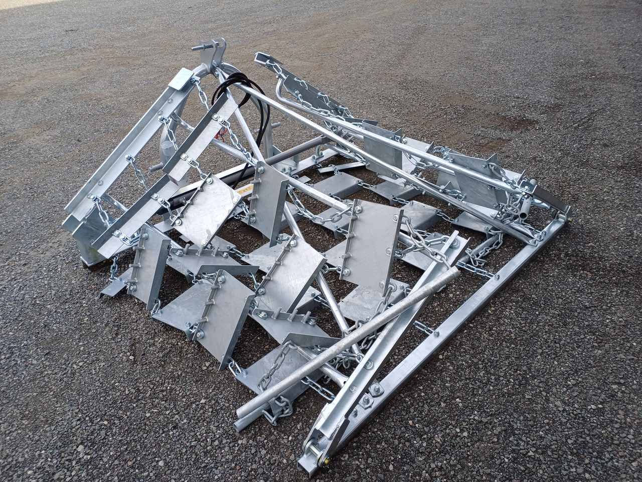 Graser Gorenc 400H (22745) - Chain harrow: picture 3 Graser Gorenc 400H (22745) - Chain harrow: picture 3