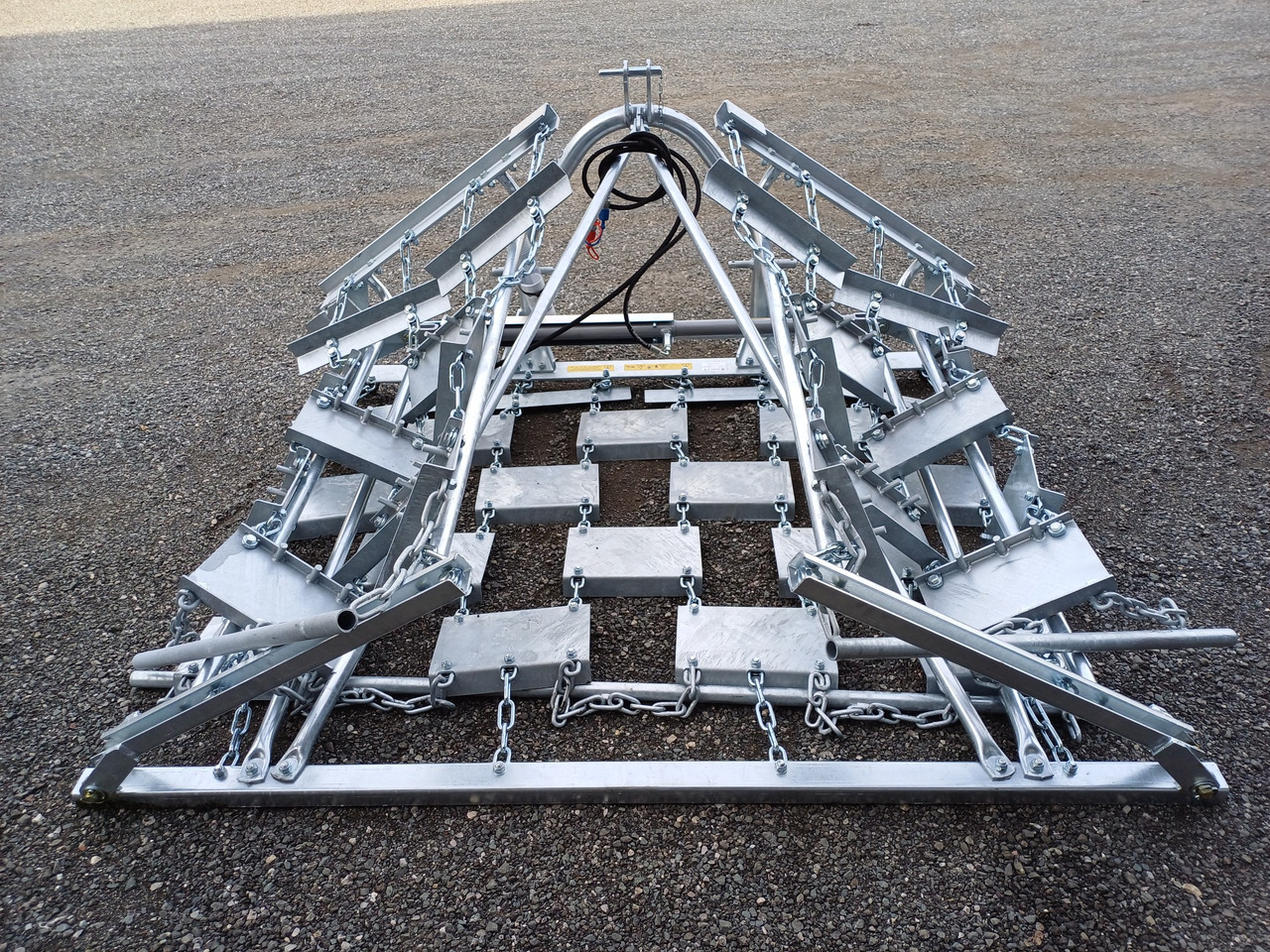 Graser Gorenc 400H (22745) - Chain harrow: picture 4 Graser Gorenc 400H (22745) - Chain harrow: picture 4