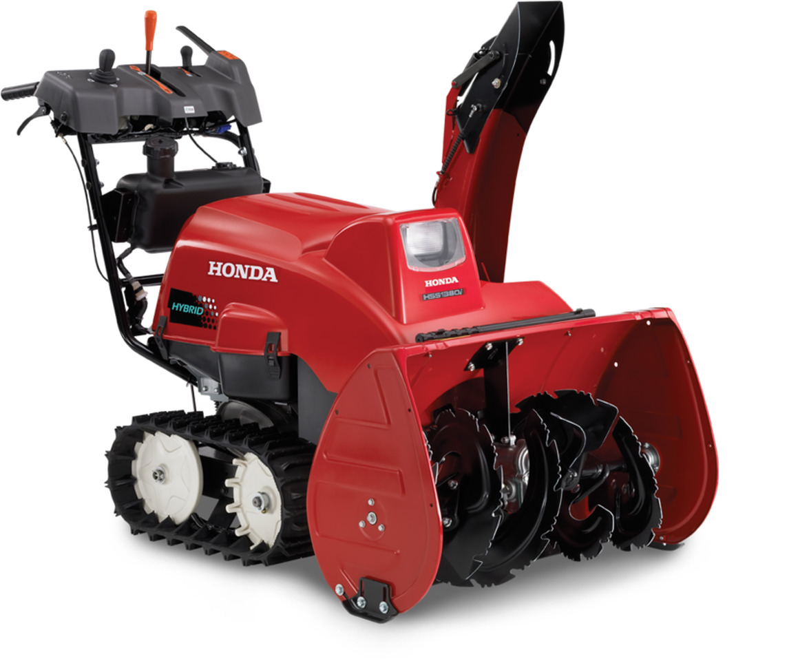 Honda HSS 1380i (16430) - Snow blower: picture 1 Honda HSS 1380i (16430) - Snow blower: picture 1
