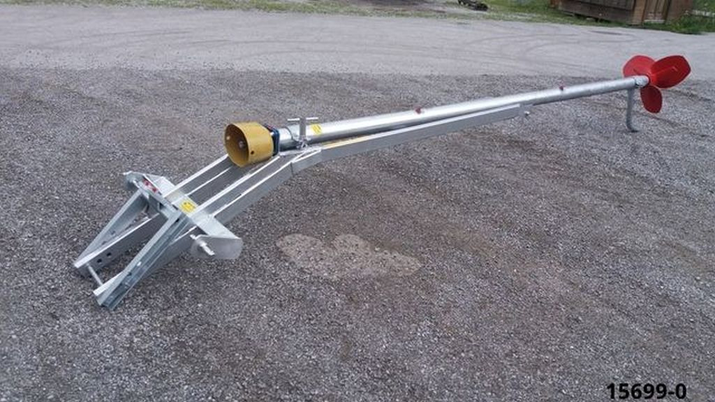 Huber ZGM 4000 (15699) - Fertilizing equipment: picture 1 Huber ZGM 4000 (15699) - Fertilizing equipment: picture 1