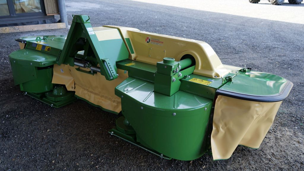 Krone EasyCut F 320 CV gez. Gen.2 (20693) on lease Krone EasyCut F 320 CV gez. Gen.2 (20693): picture 8