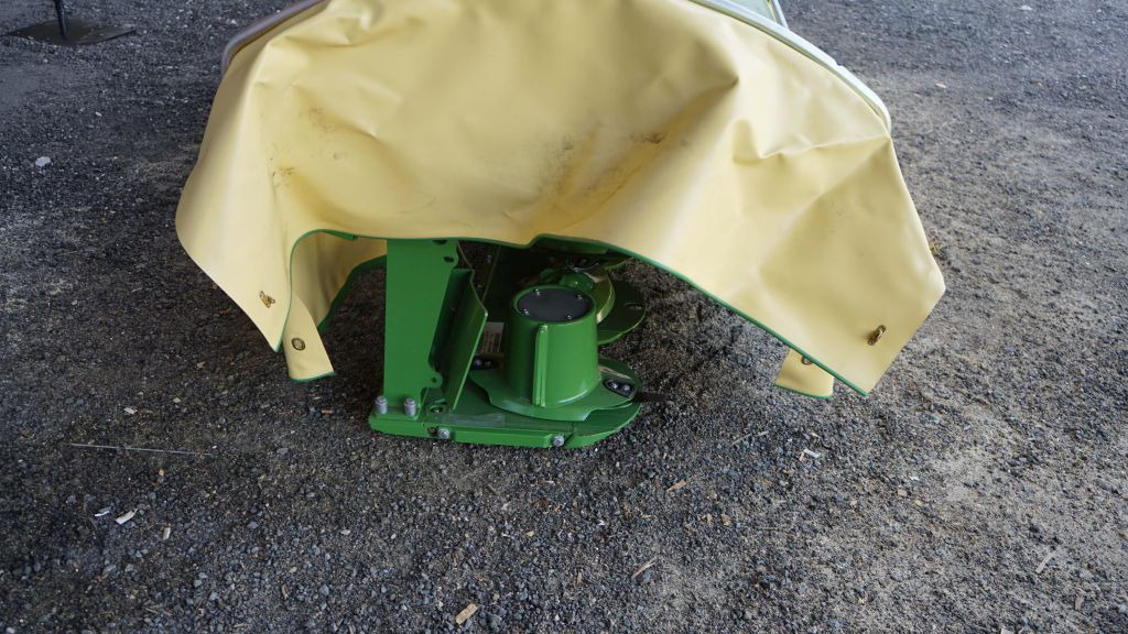Krone EasyCut F320 Highland (20688) - Mower: picture 3 Krone EasyCut F320 Highland (20688) - Mower: picture 3