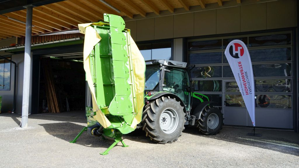 Krone EasyCut R 280 (20702) on lease Krone EasyCut R 280 (20702): picture 8