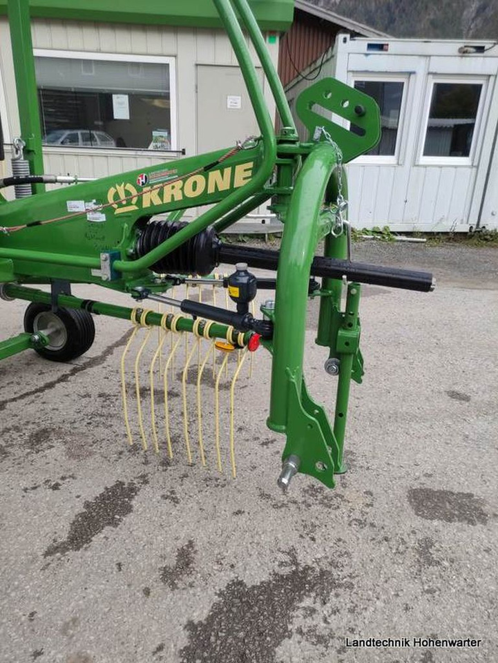 Krone Swadro S 350 Highland (20709) - Tedder/ Rake: picture 5 Krone Swadro S 350 Highland (20709) - Tedder/ Rake: picture 5