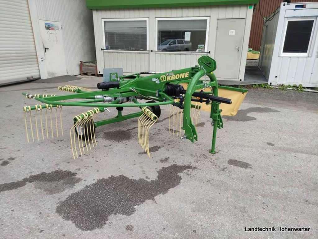 Krone Swadro S 350 Highland (20709) - Tedder/ Rake: picture 2 Krone Swadro S 350 Highland (20709) - Tedder/ Rake: picture 2