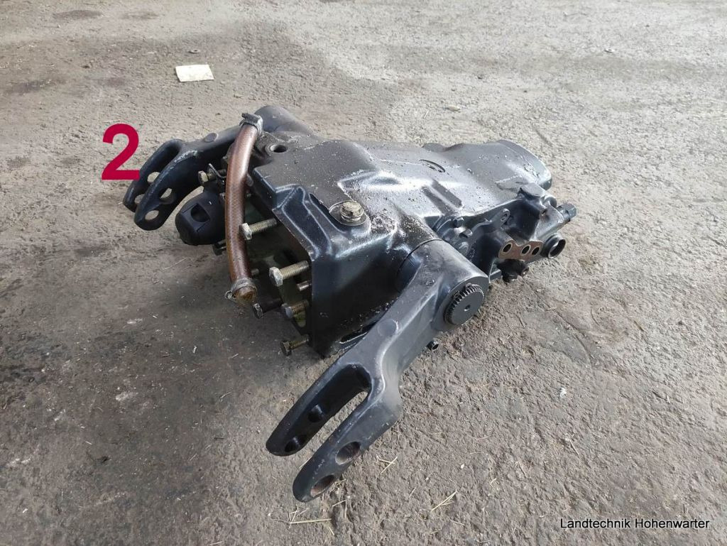 Lindner Heckhydrauliken (15670) - Hydraulics for Agricultural machinery: picture 4 Lindner Heckhydrauliken (15670) - Hydraulics for Agricultural machinery: picture 4