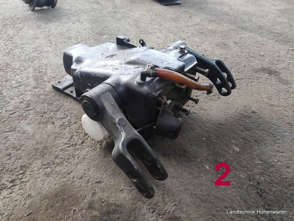 Lindner Heckhydrauliken (15670) - Hydraulics for Agricultural machinery: picture 3 Lindner Heckhydrauliken (15670) - Hydraulics for Agricultural machinery: picture 3