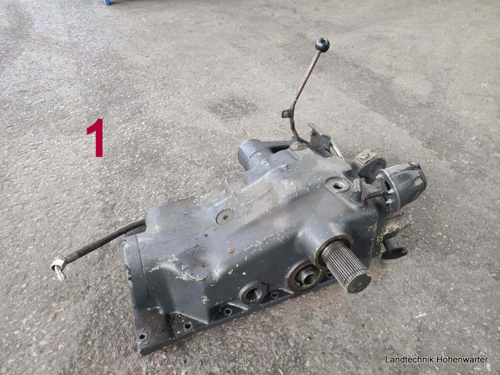 Lindner Heckhydrauliken (15670) - Hydraulics for Agricultural machinery: picture 5 Lindner Heckhydrauliken (15670) - Hydraulics for Agricultural machinery: picture 5
