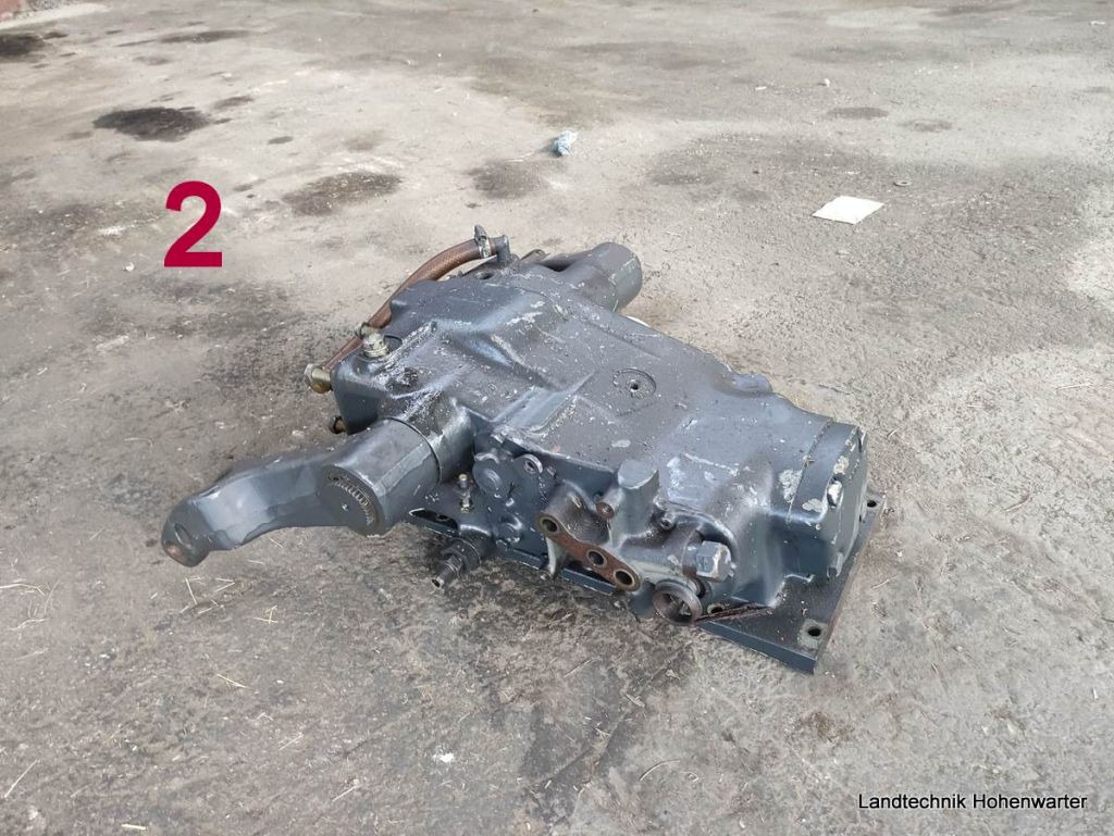 Lindner Heckhydrauliken (15670) - Hydraulics for Agricultural machinery: picture 1 Lindner Heckhydrauliken (15670) - Hydraulics for Agricultural machinery: picture 1