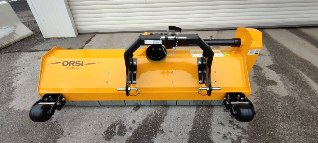 ORSI EVO Plus 220 (15877) - Flail mower/ Mulcher: picture 1 ORSI EVO Plus 220 (15877) - Flail mower/ Mulcher: picture 1