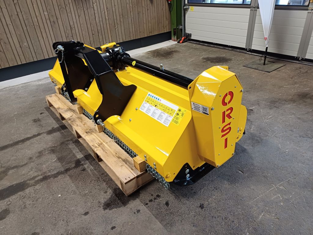 ORSI EVO Plus 255 (20837) - Flail mower/ Mulcher: picture 5 ORSI EVO Plus 255 (20837) - Flail mower/ Mulcher: picture 5
