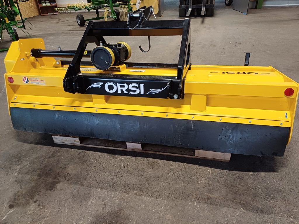 ORSI WGR 2600 (20842) - Flail mower/ Mulcher: picture 1 ORSI WGR 2600 (20842) - Flail mower/ Mulcher: picture 1