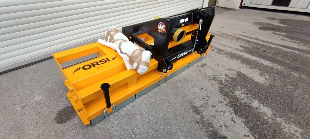 New Flail mower/ Mulcher ORSI WPR 2300 (15879): picture 6