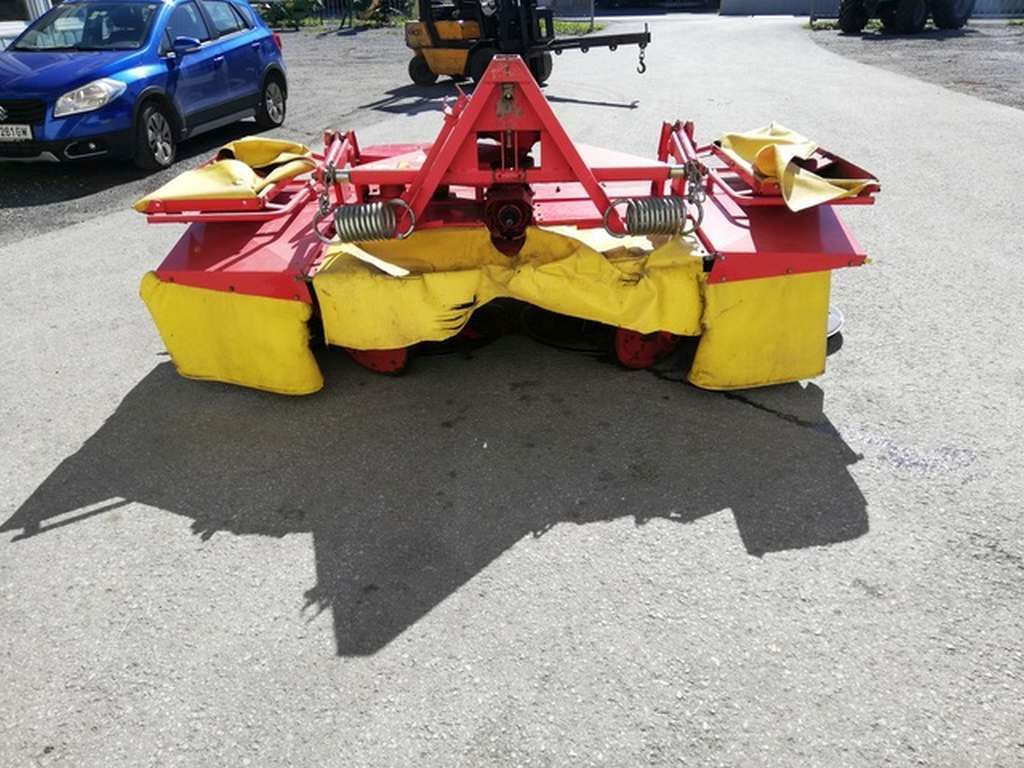Pöttinger CAT 310 multitast (10512) - Mower: picture 5 Pöttinger CAT 310 multitast (10512) - Mower: picture 5