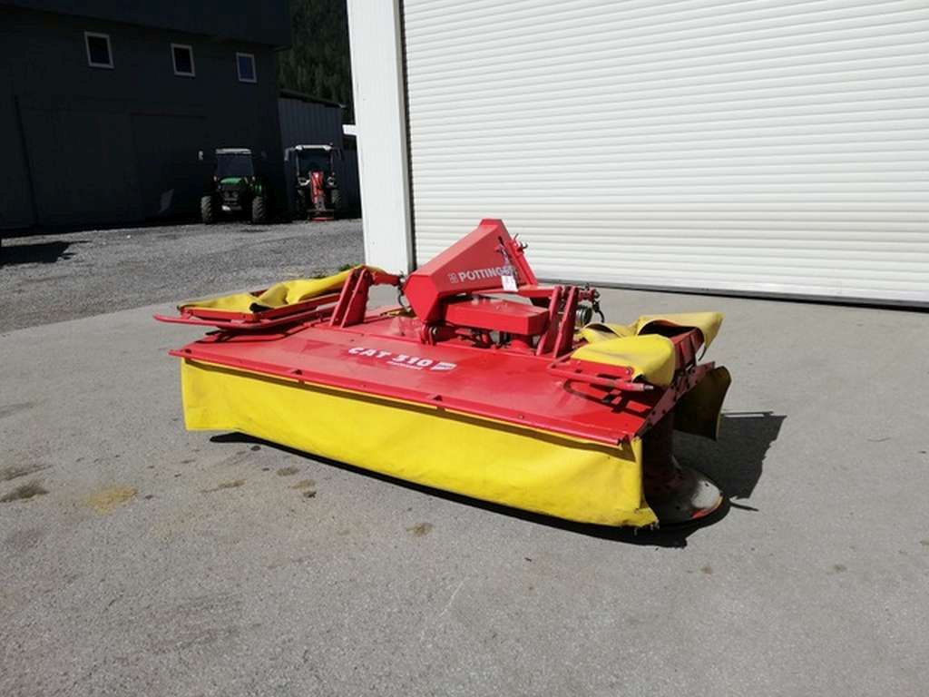 Pöttinger CAT 310 multitast (10512) - Mower: picture 1 Pöttinger CAT 310 multitast (10512) - Mower: picture 1