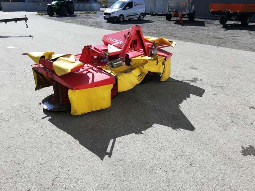Pöttinger CAT 310 multitast (10512) - Mower: picture 4 Pöttinger CAT 310 multitast (10512) - Mower: picture 4