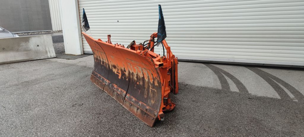 Schmidt MF 23 (16570) - Snow plough: picture 1 Schmidt MF 23 (16570) - Snow plough: picture 1