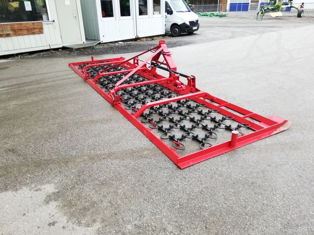 Stekro 8m/4r Hydr (15895) - Chain harrow: picture 1 Stekro 8m/4r Hydr (15895) - Chain harrow: picture 1