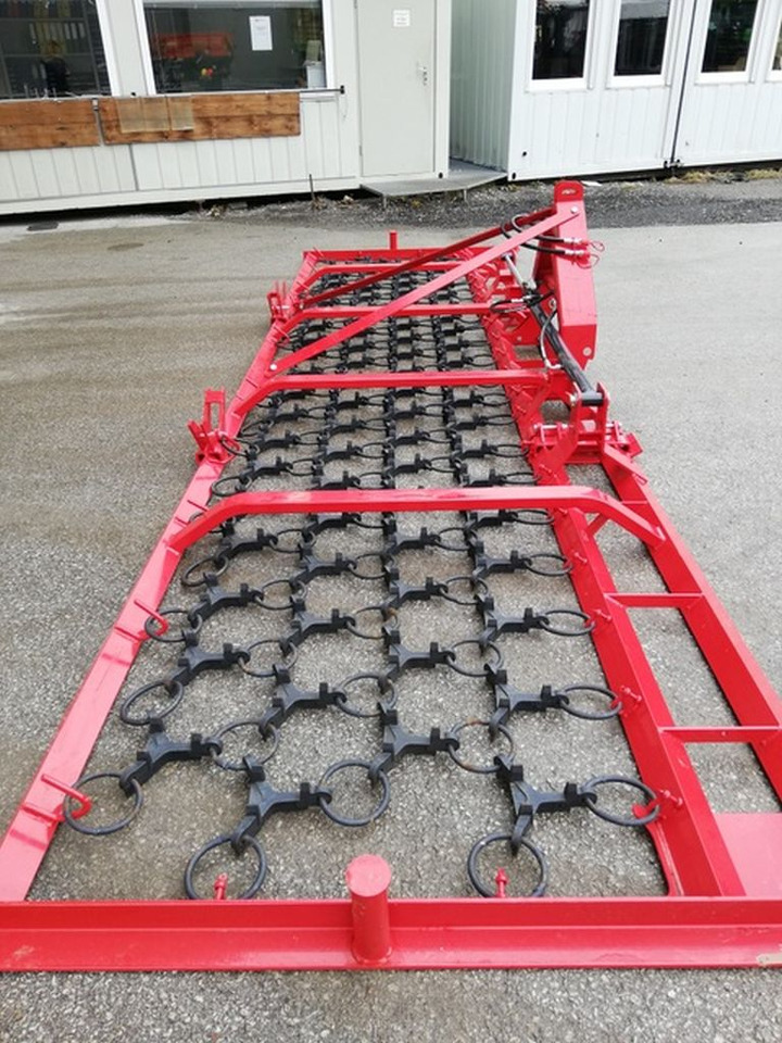 Stekro 8m/4r Hydr (15895) - Chain harrow: picture 4 Stekro 8m/4r Hydr (15895) - Chain harrow: picture 4