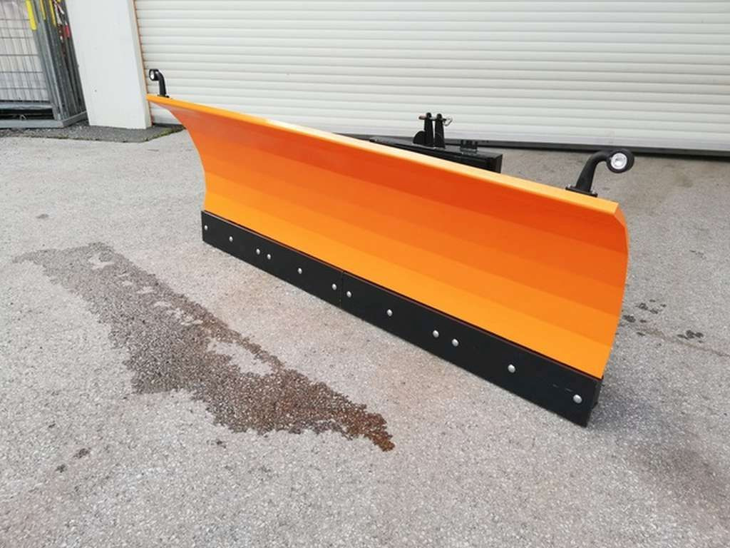 Stekro Schneepflug Hydraulisch PVH 300 Hardox (14618) - Snow plough: picture 1 Stekro Schneepflug Hydraulisch PVH 300 Hardox (14618) - Snow plough: picture 1