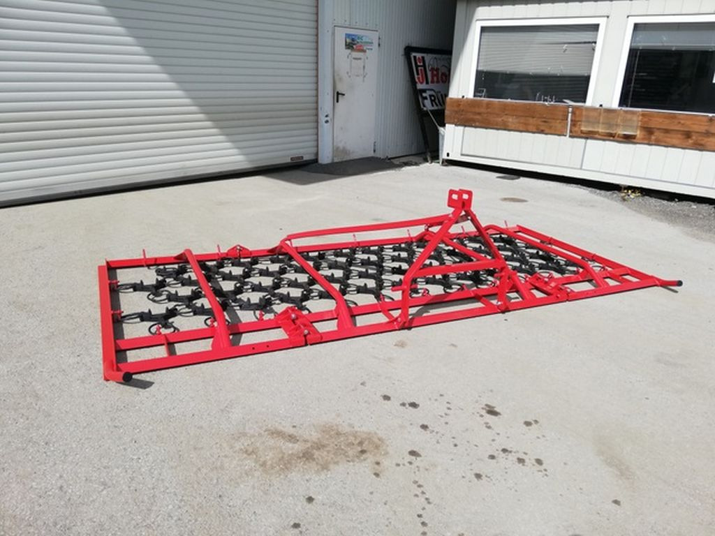 Stekro Wiesenegge 4m/4r (15824) - Chain harrow: picture 1 Stekro Wiesenegge 4m/4r (15824) - Chain harrow: picture 1