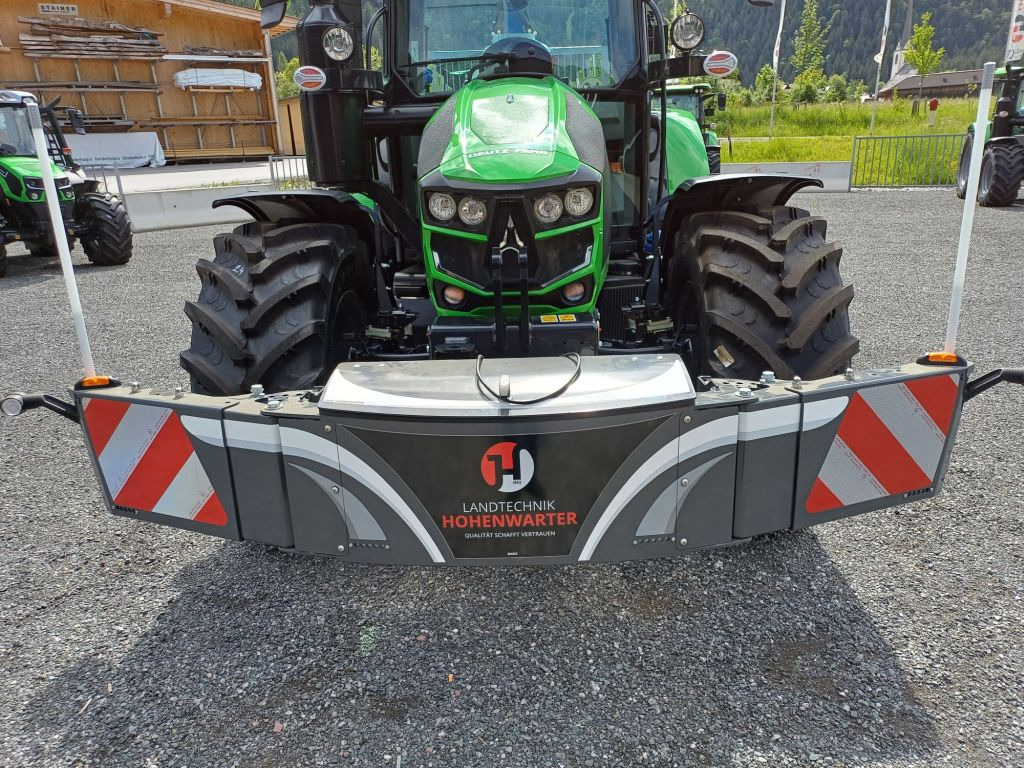 Tractorbumper TB-Basic/connect (21873) - Counterweight for Farm tractor: picture 1 Tractorbumper TB-Basic/connect (21873) - Counterweight for Farm tractor: picture 1