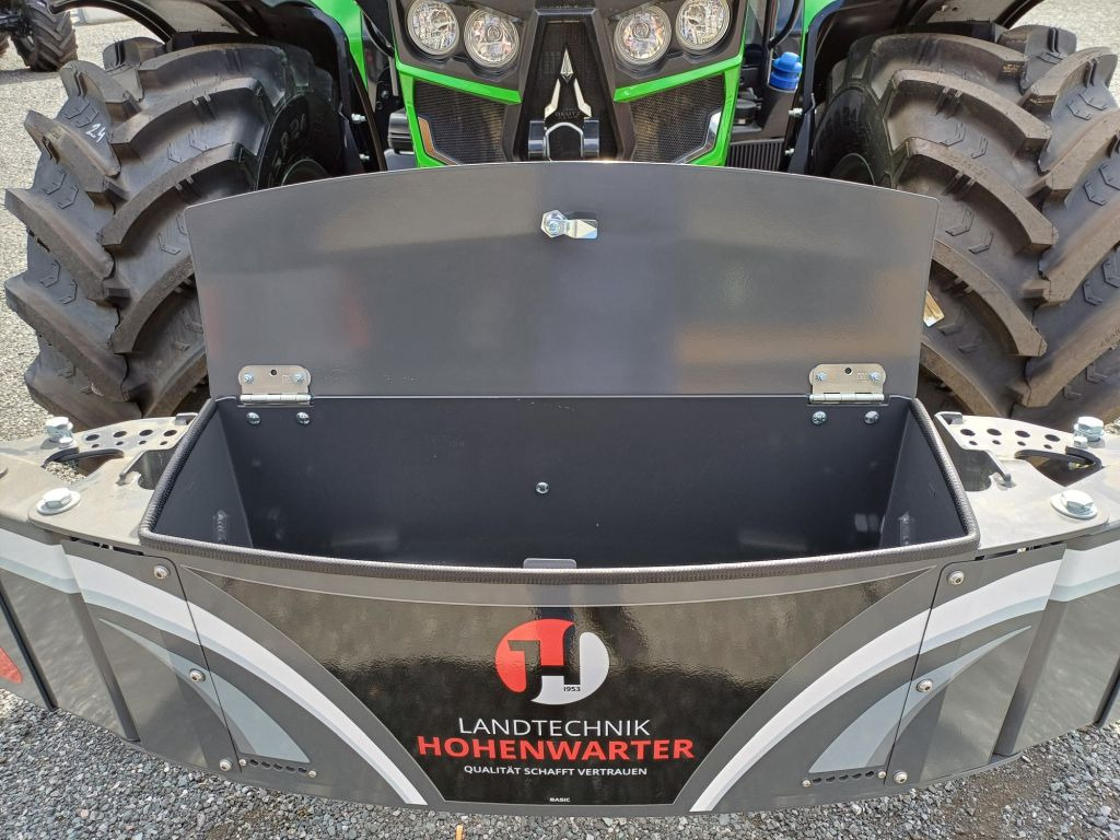 Tractorbumper TB-Basic/connect (21873) - Counterweight for Farm tractor: picture 4 Tractorbumper TB-Basic/connect (21873) - Counterweight for Farm tractor: picture 4