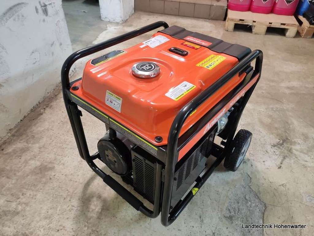 Unicraft PG-E 90 SEA (14588) - Generator set: picture 5 Unicraft PG-E 90 SEA (14588) - Generator set: picture 5
