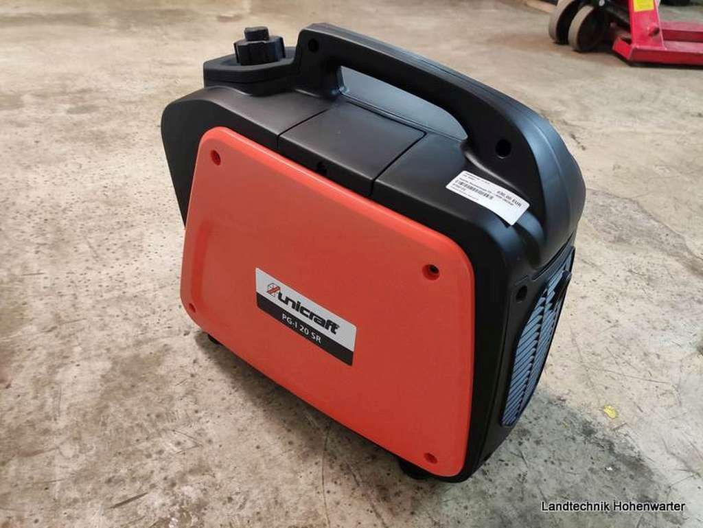 Unicraft PG-I 20 SR (14585) - Generator set: picture 3 Unicraft PG-I 20 SR (14585) - Generator set: picture 3
