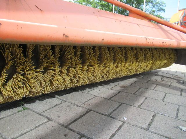 Agria 3Pt Hef Aftakas Borstel - Broom for Municipal/ Special vehicle: picture 2 Agria 3Pt Hef Aftakas Borstel - Broom for Municipal/ Special vehicle: picture 2