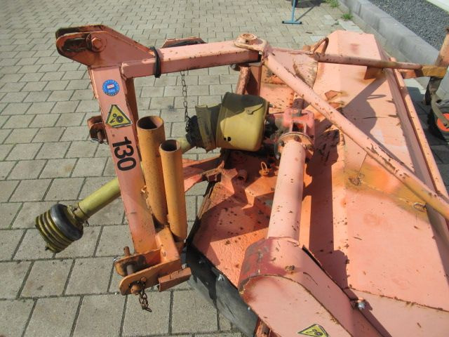 Broom for Municipal/ Special vehicle Agria 3Pt Hef Aftakas Borstel: picture 6