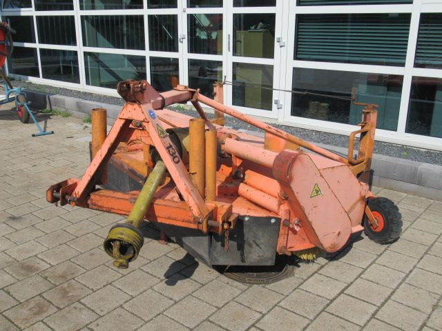 Agria 3Pt Hef Aftakas Borstel - Broom for Municipal/ Special vehicle: picture 4 Agria 3Pt Hef Aftakas Borstel - Broom for Municipal/ Special vehicle: picture 4