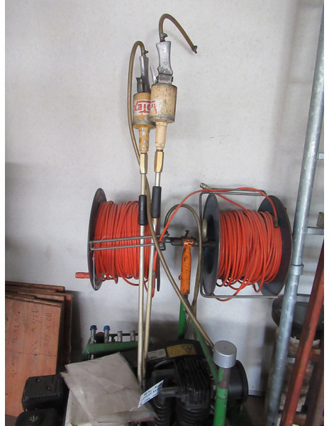 Votex Honda Pneumatische Snoei-unit Pneumatisch Snoei gereedschap - Agricultural machinery: picture 2 Votex Honda Pneumatische Snoei-unit Pneumatisch Snoei gereedschap - Agricultural machinery: picture 2