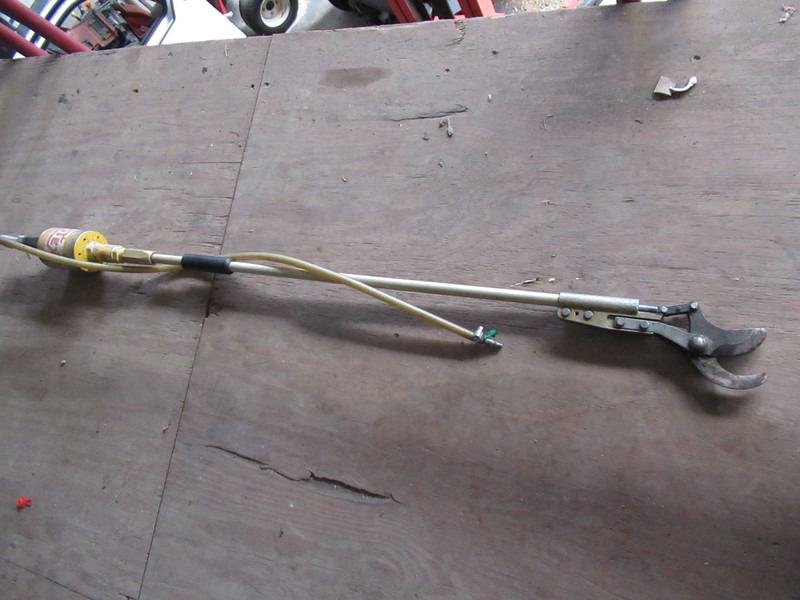 Votex Honda Pneumatische Snoei-unit Pneumatisch Snoei gereedschap - Agricultural machinery: picture 3 Votex Honda Pneumatische Snoei-unit Pneumatisch Snoei gereedschap - Agricultural machinery: picture 3