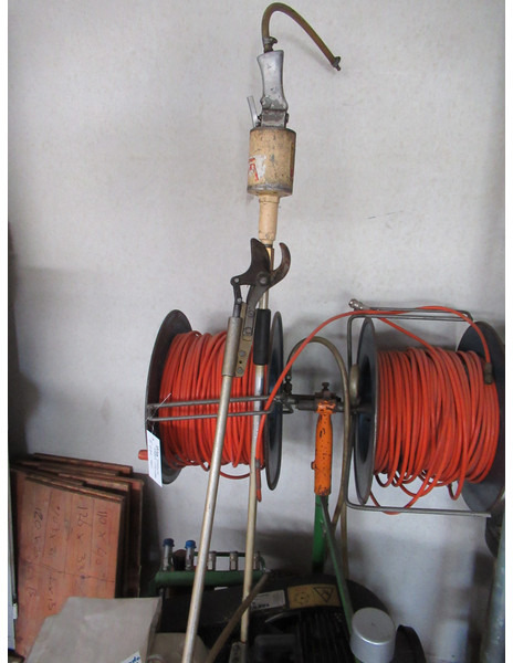 Votex Honda Pneumatische Snoei-unit Pneumatisch Snoei gereedschap - Agricultural machinery: picture 4 Votex Honda Pneumatische Snoei-unit Pneumatisch Snoei gereedschap - Agricultural machinery: picture 4