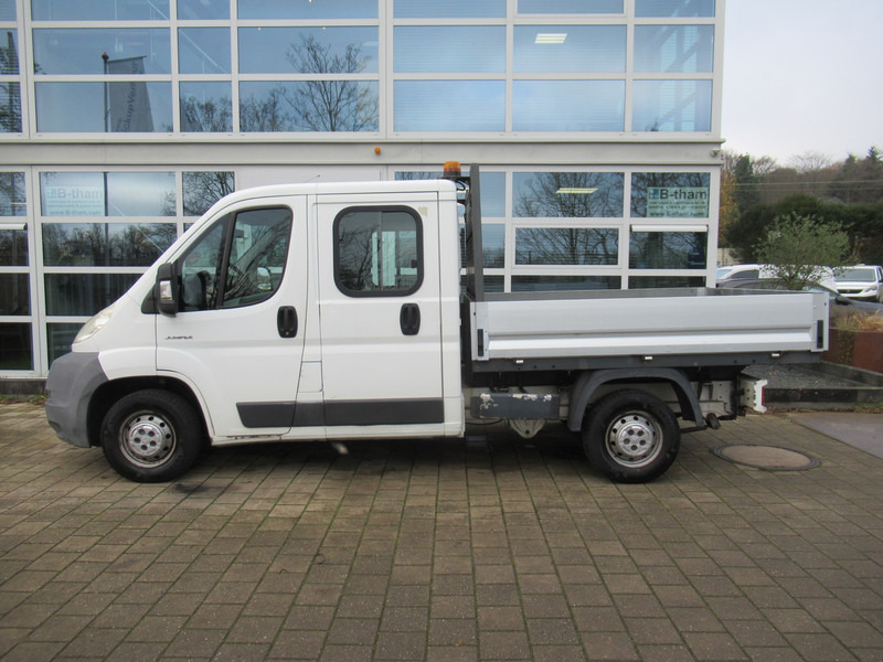 Citroën Jumper 33 L2 2.2HDI 120 DOKA Dubbelcabine PickUp Openlaadbak - Flatbed van, Combi van: picture 2 Citroën Jumper 33 L2 2.2HDI 120 DOKA Dubbelcabine PickUp Openlaadbak - Flatbed van, Combi van: picture 2