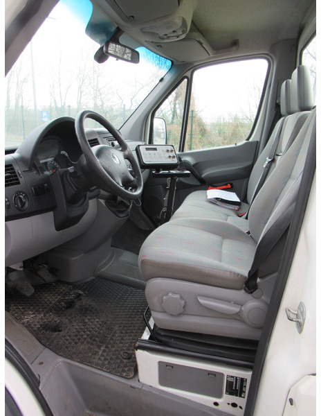 Flatbed van Epoke VIRTUS City Sprayer + Volkswagen Crafter 35 2.5TDI 100KW Natzout Strooier: picture 14