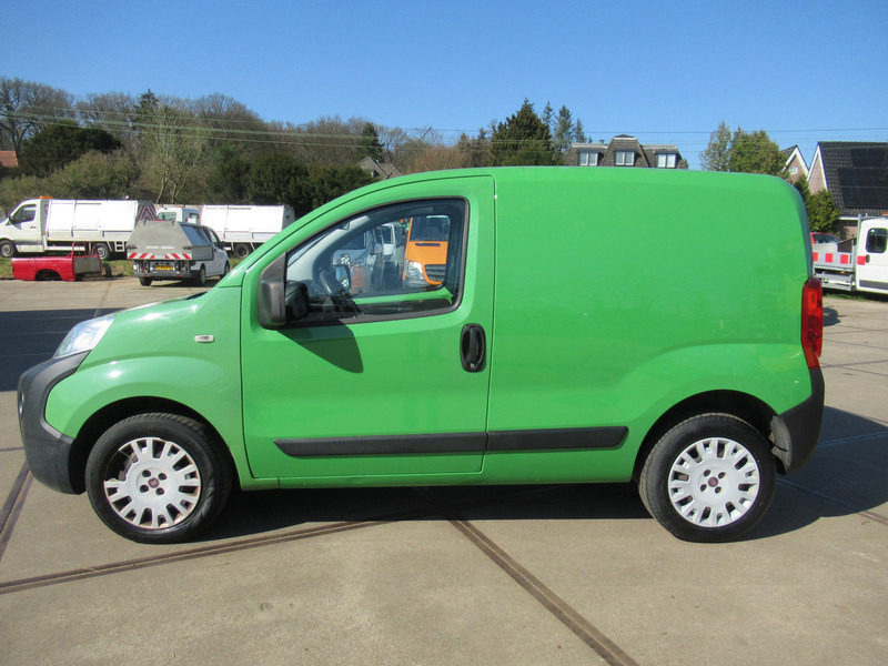 Fiat Fiorino 1.4 SX CNG Aardgas + Benzine AIRCO - Small van: picture 3 Fiat Fiorino 1.4 SX CNG Aardgas + Benzine AIRCO - Small van: picture 3