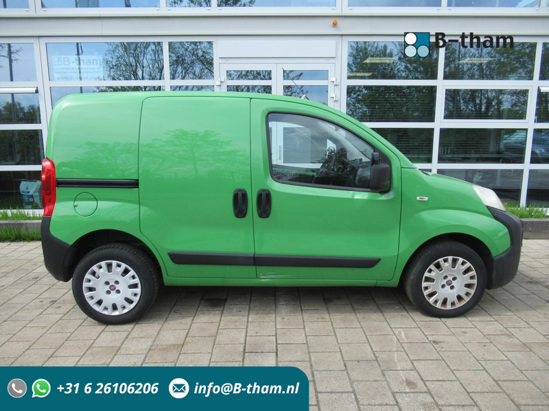 Fiat Fiorino 1.4 SX CNG Aardgas + Benzine - Small van: picture 1 Fiat Fiorino 1.4 SX CNG Aardgas + Benzine - Small van: picture 1