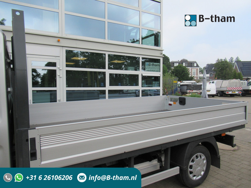 Ford Transit Laadbak L3 370 x 220 Nieuw / Neu / New - Flatbed van: picture 1 Ford Transit Laadbak L3 370 x 220 Nieuw / Neu / New - Flatbed van: picture 1